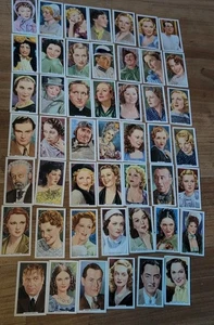 48- 1939 GALAHER VIRGINIA HOUSE MY FAVORITE PART ZIGARETTENKARTEN Judy Garland - Bild 1 von 7