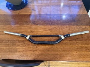 RENTHAL TWIN WALL HANDLEBAR HONDA CRF 2024 - Picture 1 of 8