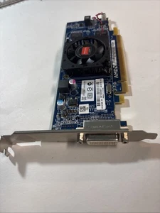 HP 637995-001 Radeon HD 6350 512MB DDR3 GPU Video Graphics Card @MB266 - Picture 1 of 3