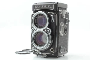 RARE [Exc+++++] Rollei Rolleiflex 2.8B TLR Film Camera 80mm f2.8 Lens From JAPAN - Picture 1 of 13