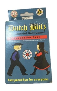 Card Game Dutch Blitz - Expansion New - Picture 1 of 5