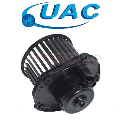 UAC HVAC Blower Motor for 1991-1993 Cadillac Fleetwood - Heating Air hl Foto 1 de 4