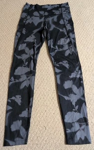 All In Motion Womens Small Multi-Color Polyester Blend Leggings 24 - Picture 1 of 5
