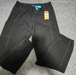 NEW Carhartt Cross-Flex Modern Fit Jogger Pants Women's Medium Black NEW w/tags - Bild 1 von 10