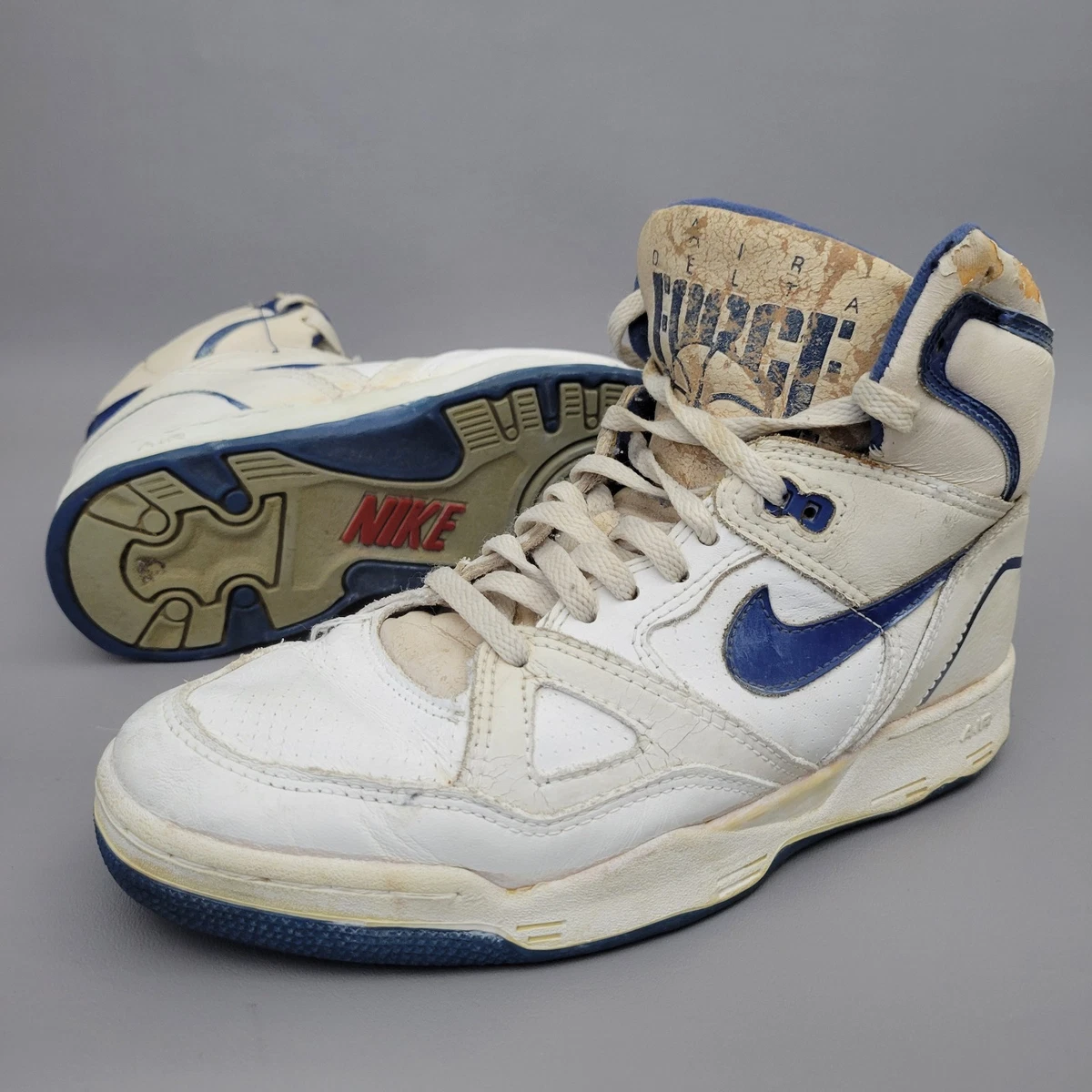vintage nike hi tops products for sale | eBay