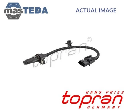 623 136 CRANKSHAFT POSITION SENSOR TOPRAN NEW OE REPLACEMENT - Image 1 of 4