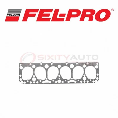 Fel-Pro Cylinder Head Gasket for 1953-1957 Chevrolet One-Fifty Series 3.8L bg - Image 1 of 4
