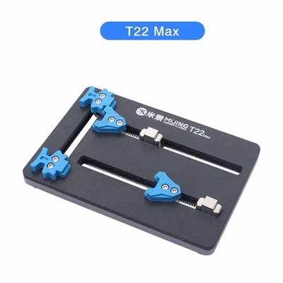PCB ReWork Fixture JIG LogicBoard Holder Repair MiJing T22 Max iPhone Android UK - Image 1 of 4
