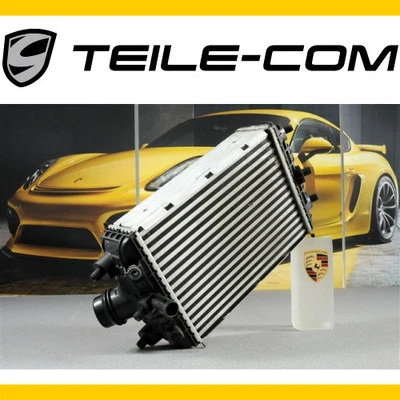 ORIGINAL Porsche 911 991.2 Turbo/Turbo S Intercooler RIGHT/Intercooler RIGHT - Image 1 of 2
