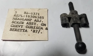 Headlamp Adjust Screw Assy 1987+ Corsica / Baretta For GM 16506585 (Sold Each) - Bild 1 von 5
