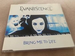 EVANESCENCE - BRING ME TO LIFE - 4 TRACK CD SINGLE - Imagen 1 de 1