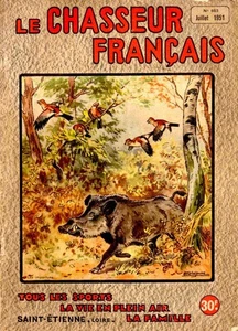 Le chasseur français N°653 | Collectif | Bon état - Picture 1 of 1