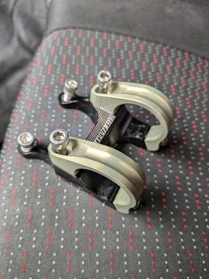 Renthal Integra Direct Mount Stem 31.8mm Clamp Downhill Bike Enduro - Image 1 of 3