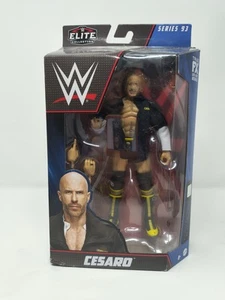 CESARO - WWE WWF Mattel Elite Collection Series 93 Action Figure NIB - Picture 1 of 2