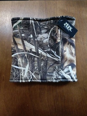 Polaina cuello polar de peso pesado Realtree Max-4 NUEVO ARTÍCULO 29,99 VENTA 15,49 Foto 1 de 3