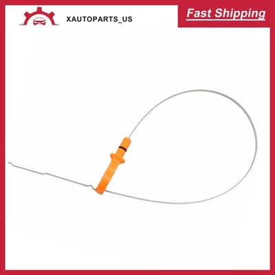 Engine Oil Dipstick No.8E5Z6750C for Ford Fusion 4 Cyl 2.5L Duratec HE PFI - Изображение 1 из 4