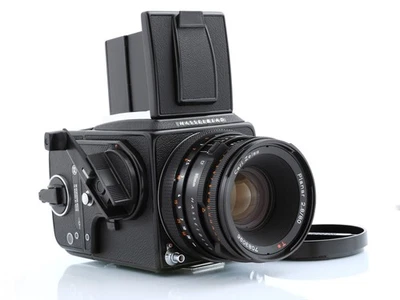 NEAR MINT Hasselblad 500 CM 80mm CF A12 magazine 500CM #2796 - Photo 1/4