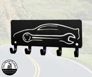 Porta llaves de coche y llave - Hecho en EE. UU. - Imagen 1 de 6