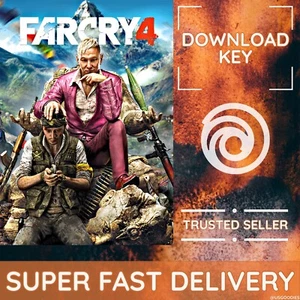 Far Cry 4 [2014] PC UBISOFT+ 🚀 🚚 - Imagen 1 de 4