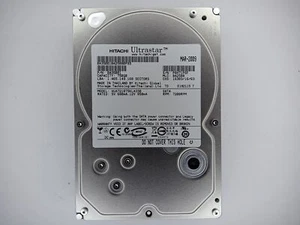 Hitachi Ultrastar HUA721075KLA330 750GB 3.5" Desktop Hard Drive SATA - Picture 1 of 2