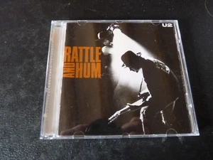 CD "U2 : RATTLE AND HUM" - Picture 1 of 2