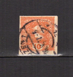 Autriche 1916 timbre pour journaux oblitéré /TE3415 - Picture 1 of 2