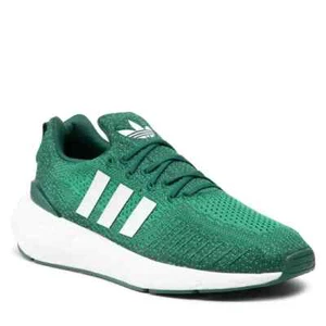 Adidas Originals Swift Run 22 Men's Core Green (GZ3501)Size: US 10 - Picture 1 of 9