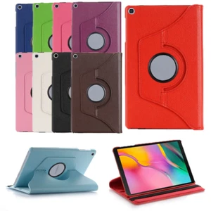 For Samsung Galaxy Tab A9 11'' Plus 2023 Flip Leather Case Stand Cover X210/X215 - Picture 1 of 15