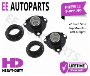 KIA CEED / PRO CEED 2007-2013 - SOPORTES SUPERIORES PUNTAL DELANTERO X2 - IZQUIERDA Y DERECHA - Imagen 1 de 4