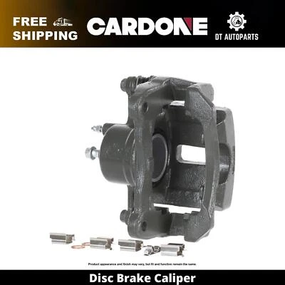 For 2003-2008 Toyota Matrix Disc Brake Caliper Front Right Cardone 2004 2005 - Image 1 of 4