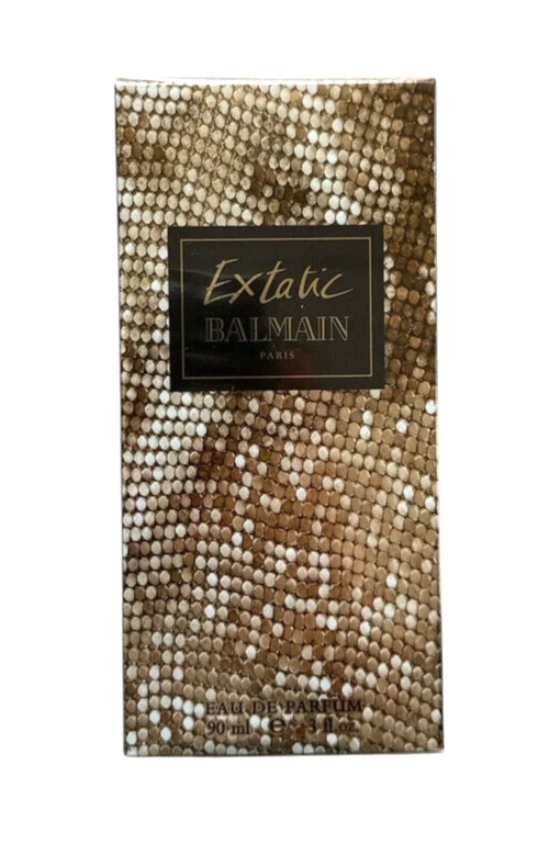 (111,10EUR/100ML) 90ML BALMAIN - EXTATIC - EAU DE PARFUM SPRAY NEU OVP - Bild 1 von 1