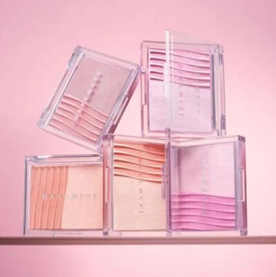 WAKEMAKE Sheer Layering Dual Blusher 5g - Image 1 of 2