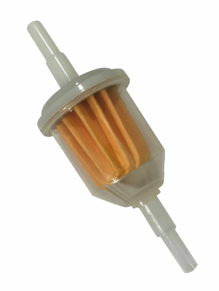 (50) Filtro de combustible en línea de dos pasos G4164 Universal Automotive Marine 1/4" - 5/16" Foto 1 de 3