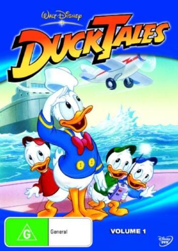 DuckTales, Vol. 1