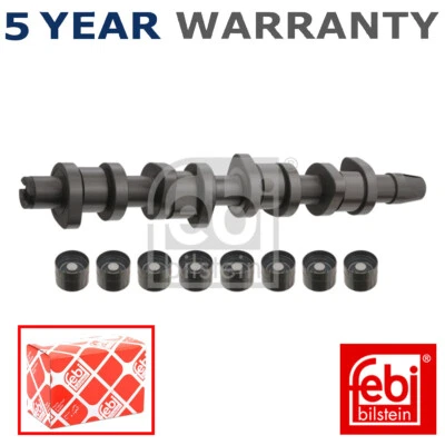 Kit árbol de levas Febi para Audi A4 2004-2008 VW Passat 2003-2005 1.9 TDi 2.0 Foto 1 de 2