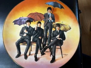 The BEATLES 65 Edición Limitada # Placa Certificado de Autenticidad Caja Delphi Bradford - COMO NUEVO en CAJA - Oro 22k - Imagen 1 de 3