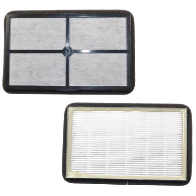 2-Pack HEPA Filter A for GermGuardian Table Top Air Purifier FLT4010 Replacement Foto 1 de 4