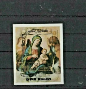 Block 164 - 450 Todestag von Correggio - Picture 1 of 1