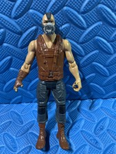 Batman Dc Comics Dark Knight Rises Bane Figure Loose 5”