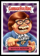 2020 Garbage Pail Kids Series 2 Base #88b ROTTEN AUSTINWe Hate the 90s