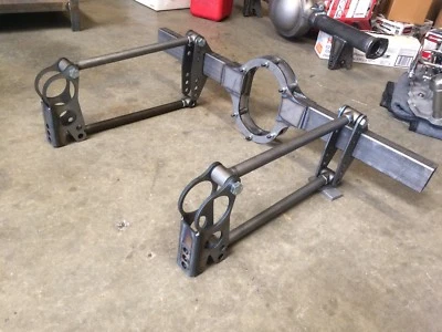Universal  4 Link Kit Suspension With Drive Shaft Loop, Hot Rod, Chevy, Ford - Image 1 of 4