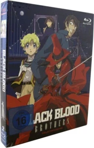Black Blood Brothers Collectors Edition Blu-Ray - Bild 1 von 1