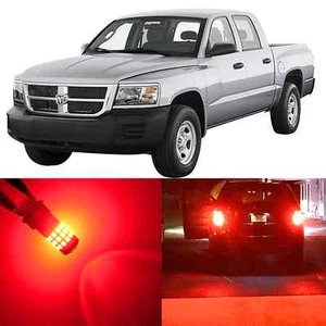 Alla luz de señal de freno de iluminación 3057K 3157K bombilla LED roja para 97 ~ 10 Dodge Dakota - Imagen 1 de 7