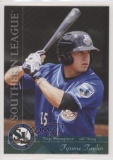 2015 Grandstand Southern League Top Prospects Tyrone Taylor