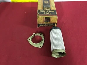 NOS P&D LC-12 IGNITION COIL " AIR COOLED "  - Picture 1 of 3