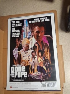 Vom Papst weg - Grindhouse 2010 Original Filmplakat Duke Mitchell - Bild 1 von 1
