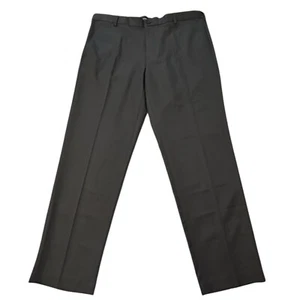 Arrow Men's Classic Fit Pleated Front Dress Pants Size 38x32 - Picture 1 of 8