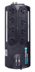 Thor B8+ 8 Way Surge Protector with Advanced Filtration - Picture 1 of 2