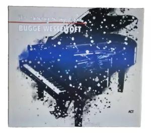 Bugge Wesseltoft It's Snowing On My Piano German CD Act Ambient ACT 9260-2 1997 - Picture 1 of 1