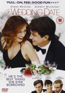 The Wedding Date DVD ** Widescreen DISC ONLY ** G - Picture 1 of 3